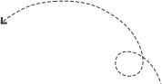 arrow left